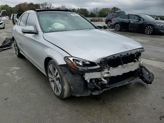 2016 Mercedes-Benz C 300 VIN: 55SWF4JB8GU124687 Lot: 90829885