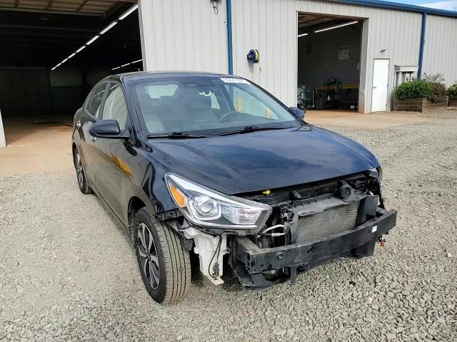 2021 Kia Rio Lx VIN: 3KPA24AD8ME408637 Lot: 85641855