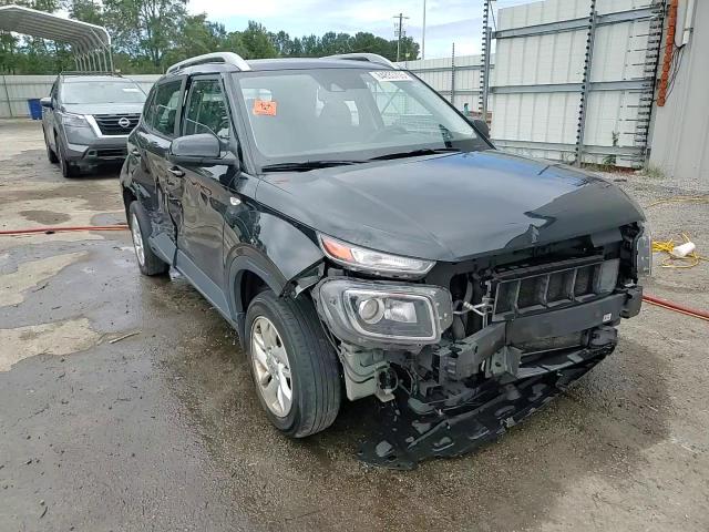 2020 Hyundai Venue Sel VIN: KMHRC8A31LU033815 Lot: 84833705