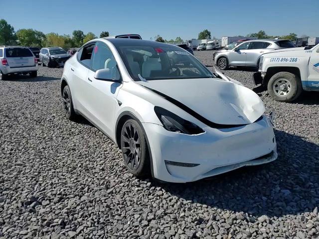 2021 Tesla Model Y VIN: 5YJYGDEE0MF119622 Lot: 82309095