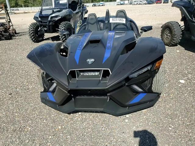 2023 Polaris Slingshot R VIN: 57XAARGB1P8154555 Lot: 90281065