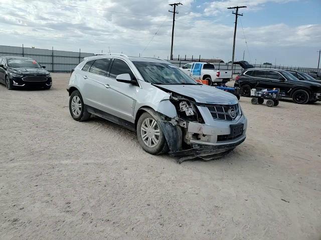 2012 Cadillac Srx Luxury Collection VIN: 3GYFNAE34CS500657 Lot: 85373205