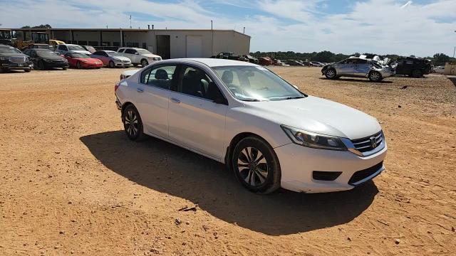 2013 Honda Accord Lx VIN: 1HGCR2F32DA141444 Lot: 85276535