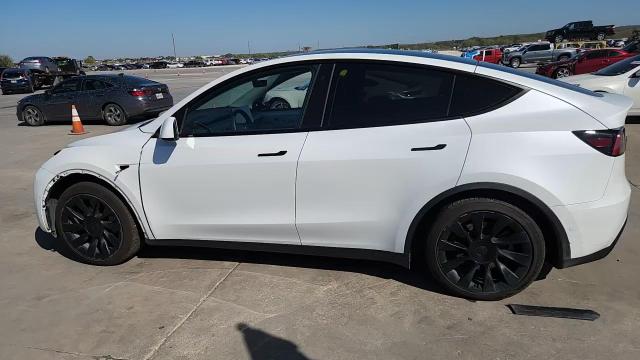 2022 Tesla Model Y VIN: 7SAYGAEEXNF337604 Lot: 86461865