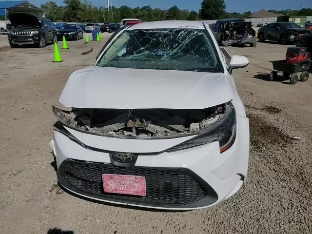 2021 Toyota Corolla Le VIN: 5YFEPMAE8MP208383 Lot: 84947405