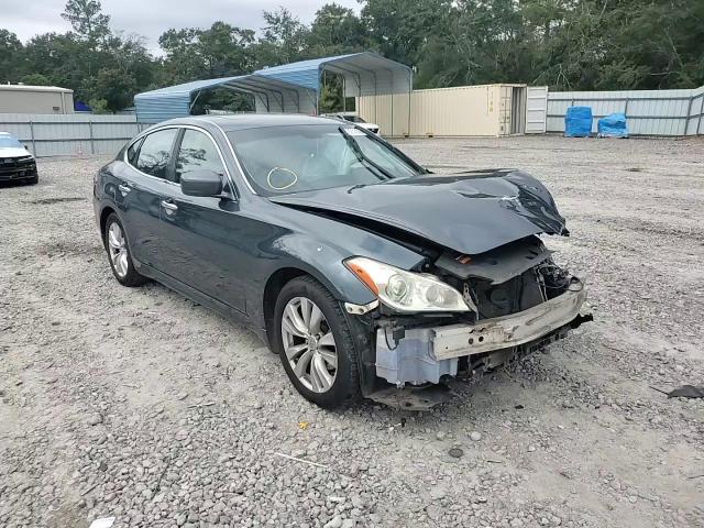2011 Infiniti M37 VIN: JN1BY1AP7BM325665 Lot: 82360045