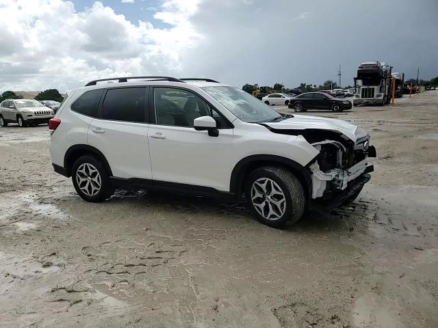 2019 Subaru Forester Premium VIN: JF2SKAGC0KH570644 Lot: 84248675