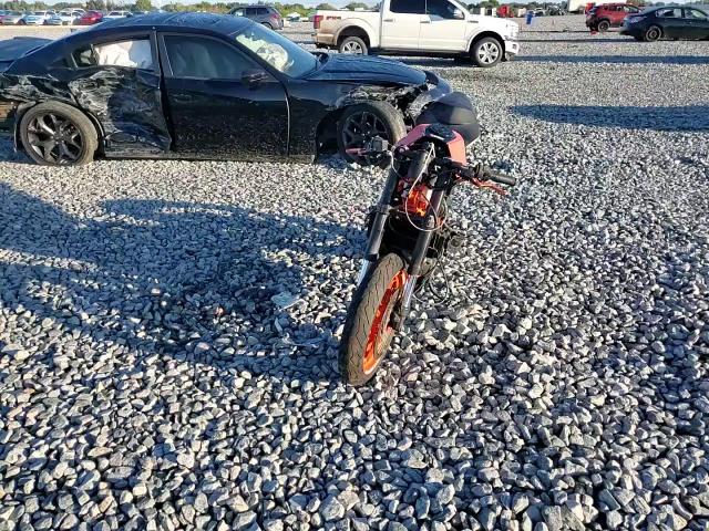 2018 Ktm 390 Duke VIN: MD2JYJ404JC290993 Lot: 89905595