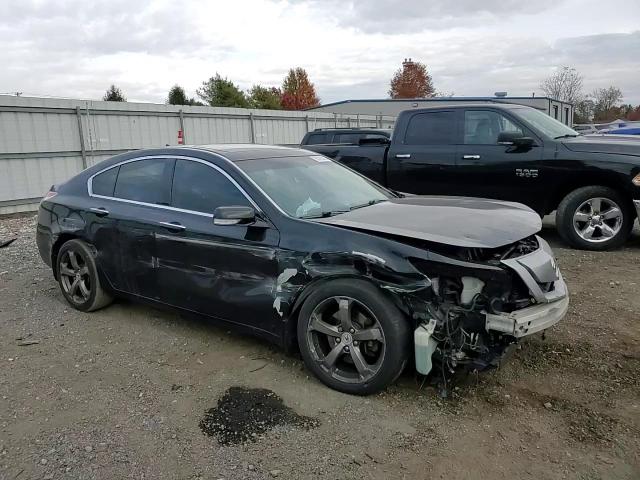 2011 Acura Tl VIN: 19UUA9F53BA000367 Lot: 90576325
