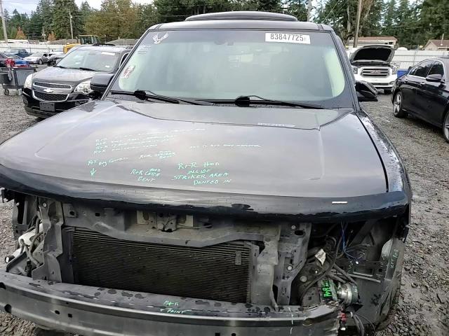 2016 Ford Flex Limited VIN: 2FMHK6D84GBA11104 Lot: 83847725