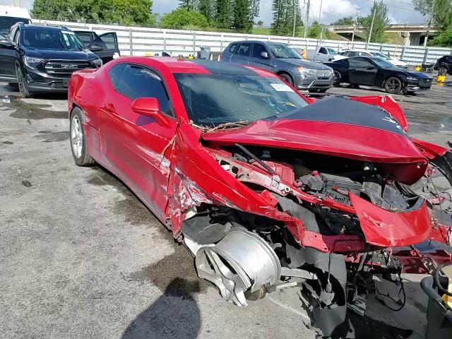 2016 Chevrolet Camaro Lt VIN: 1G1FB1RSXG0183375 Lot: 84998055