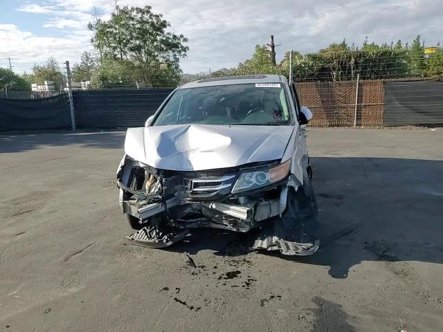 2015 Honda Odyssey Exl VIN: 5FNRL5H63FB014652 Lot: 82390125