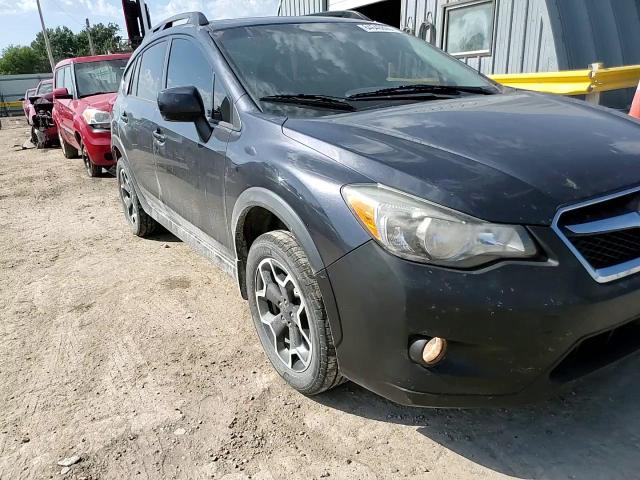 2013 Subaru Xv Crosstrek 2.0 Premium VIN: JF2GPACC4D1837874 Lot: 84640805