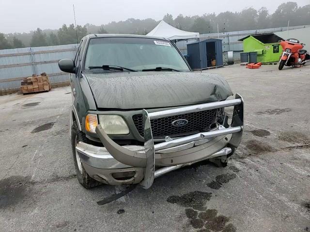 2002 Ford F150 Supercrew VIN: 1FTRW08LX2KC81283 Lot: 85504565