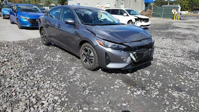 2024 Nissan Sentra Sv VIN: 3N1AB8CV1RY306649 Lot: 85705365