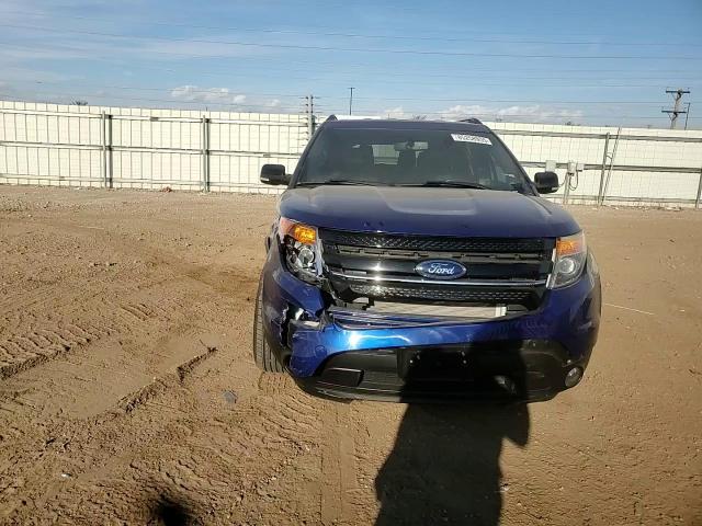 2013 Ford Explorer Xlt VIN: 1FM5K8D80DGA94565 Lot: 85258955