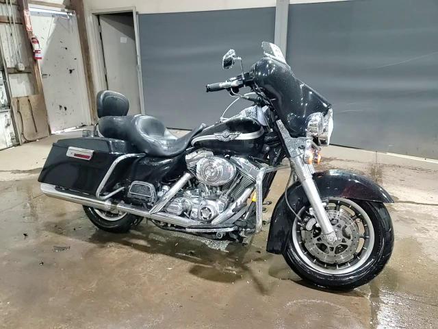 2003 Harley-Davidson Flhti VIN: 1HD1FVW173Y735661 Lot: 86523335