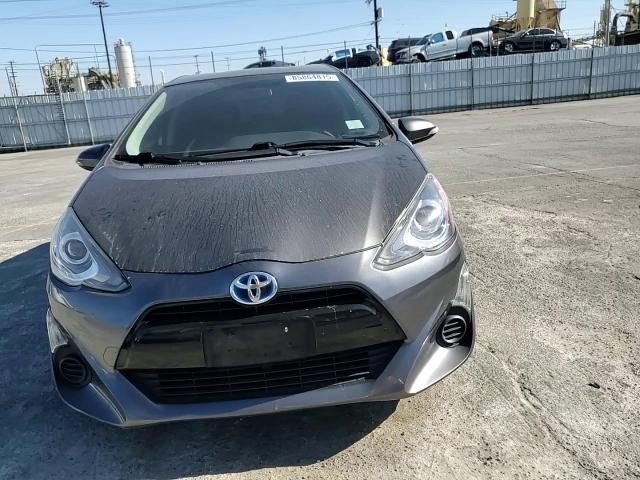 2015 Toyota Prius C VIN: JTDKDTB36F1109684 Lot: 85864815