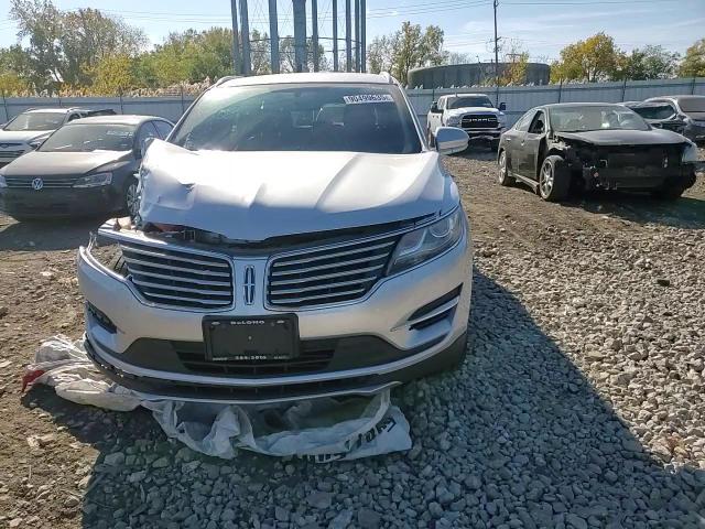 2017 Lincoln Mkc Premiere VIN: 5LMCJ1D95HUL27287 Lot: 90499635
