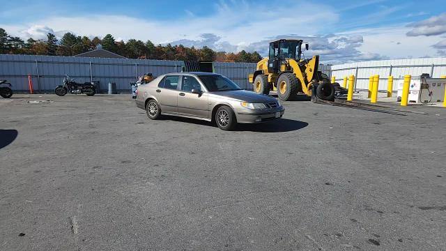 2004 Saab 9-5 Arc VIN: YS3ED49A443012159 Lot: 89684835