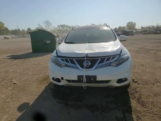 2013 Nissan Murano S VIN: JN8AZ1MW1DW310647 Lot: 84821195