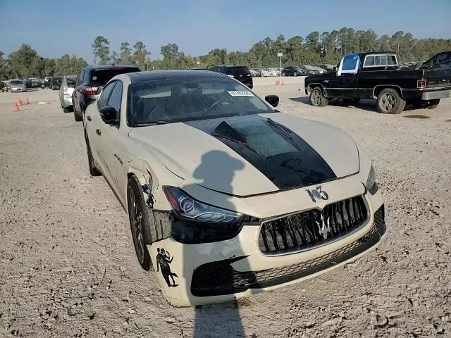 2015 Maserati Ghibli VIN: ZAM57XSA8F1152591 Lot: 87482835