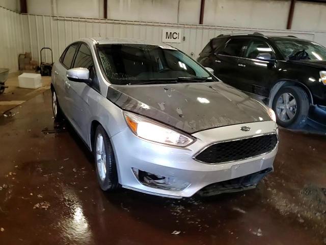 2016 Ford Focus Se VIN: 1FADP3F21GL317517 Lot: 85697855