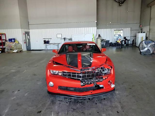 2010 Chevrolet Camaro Ss VIN: 2G1FT1EWXA9157278 Lot: 86107845