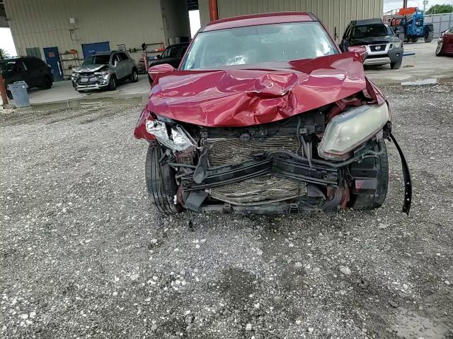 2014 Nissan Rogue S VIN: 5N1AT2MK9EC798728 Lot: 84758495