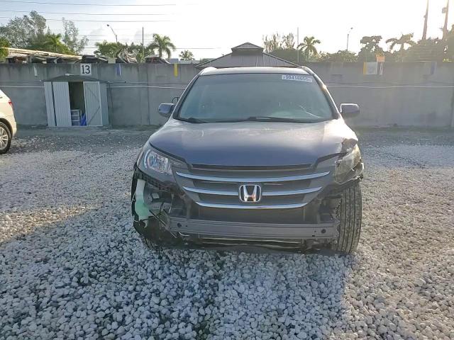 2013 Honda Cr-V Exl VIN: 2HKRM3H71DH500594 Lot: 90418055