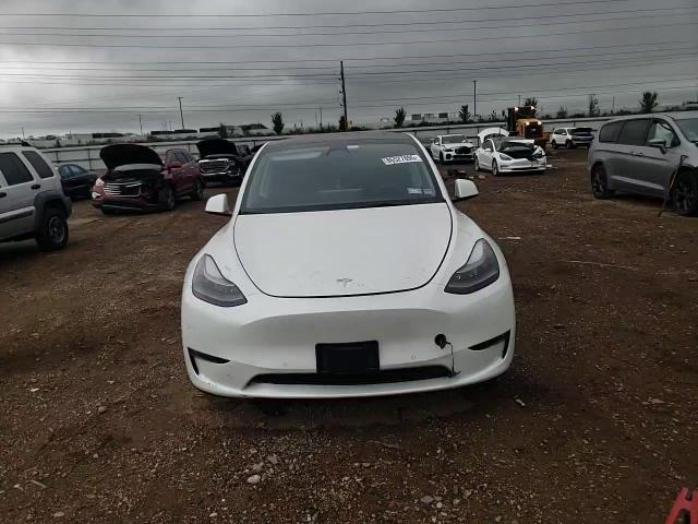 2022 Tesla Model Y VIN: 7SAYGDEF5NF516109 Lot: 86527895