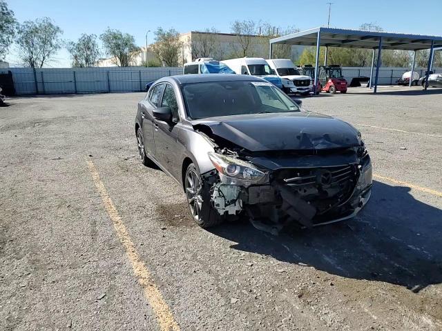 2018 Mazda 3 Touring VIN: 3MZBN1L38JM256873 Lot: 89577655