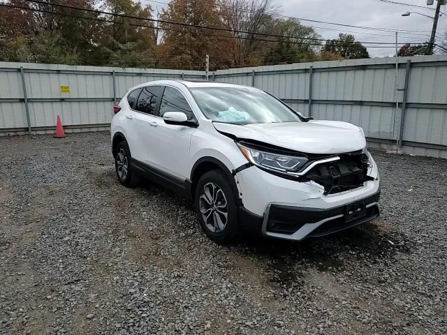 2022 Honda Cr-V Exl VIN: 2HKRW2H8XNH668376 Lot: 90478045