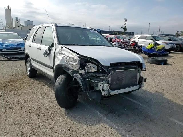 2003 Honda Cr-V Ex VIN: JHLRD78883C035549 Lot: 82422495