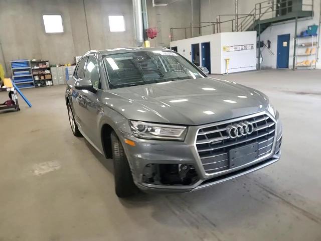 2018 Audi Q5 Premium VIN: WA1ANAFY4J2016307 Lot: 82253765