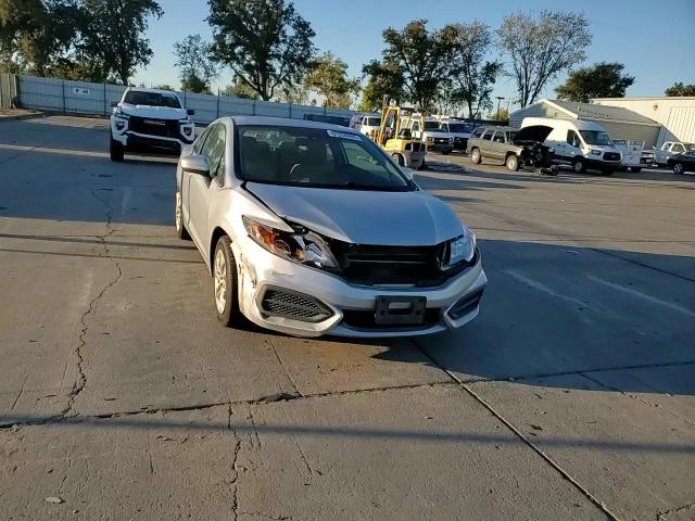 2015 Honda Civic Lx VIN: 2HGFG3B53FH513541 Lot: 82250085