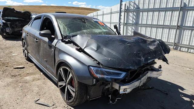 2019 Audi Rs3 VIN: WUABWHFF4KA900286 Lot: 82243395