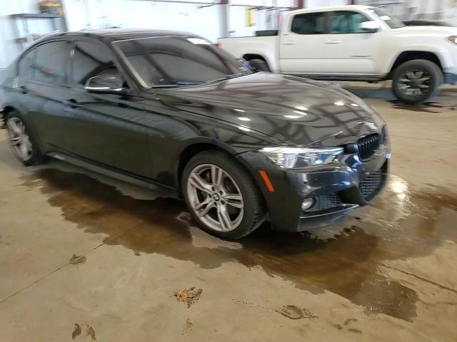 2017 BMW 340 Xi VIN: WBA8B7G51HNU37363 Lot: 83963735