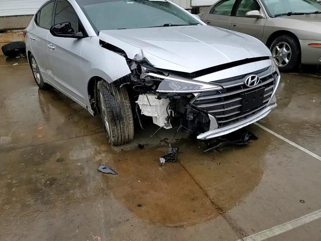 2019 Hyundai Elantra Sel VIN: KMHD84LF8KU746110 Lot: 82250255