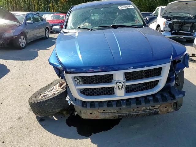 2011 Dodge Dakota Slt VIN: 1D7RW3BK6BS614070 Lot: 86086945