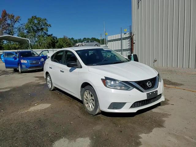 2017 Nissan Sentra S VIN: 3N1AB7AP1HY236017 Lot: 91014665