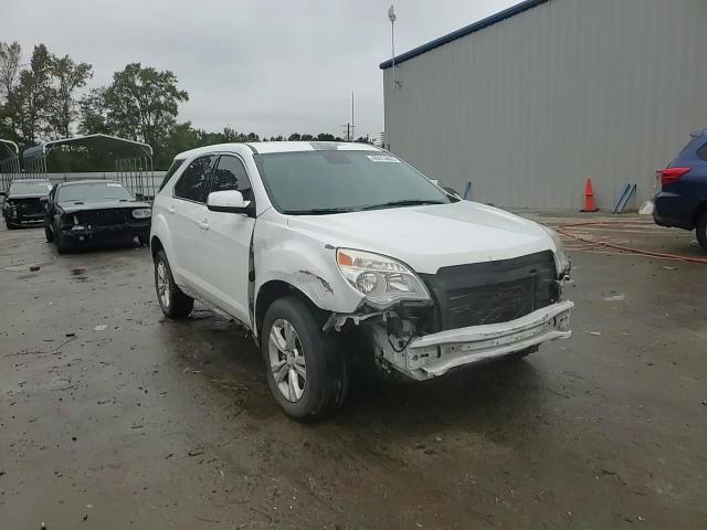 2012 Chevrolet Equinox Ls VIN: 2GNALBEK9C6304657 Lot: 90015605