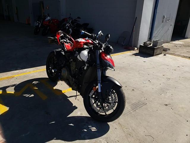 2024 Ducati Streetfighter V4 VIN: ZDMFAKWW0RB009138 Lot: 89458145