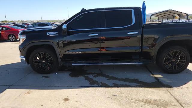 2021 GMC Sierra C1500 Slt VIN: 1GTP8DEDXMZ166697 Lot: 87419615