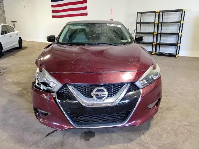 2017 Nissan Maxima 3.5S VIN: 1N4AA6AP7HC399750 Lot: 84535505