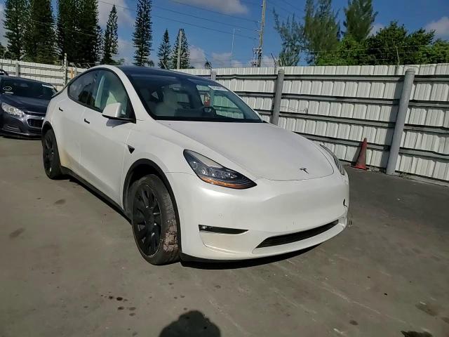 2021 Tesla Model Y VIN: 5YJYGDEDXMF103452 Lot: 82534615