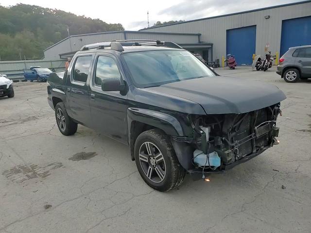 2014 Honda Ridgeline Sport VIN: 5FPYK1F77EB001413 Lot: 86088355