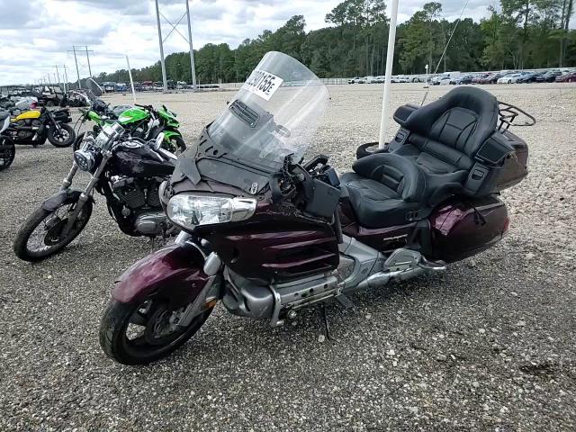 2008 Honda Gl1800 VIN: 1HFSC47H08A707842 Lot: 90290155
