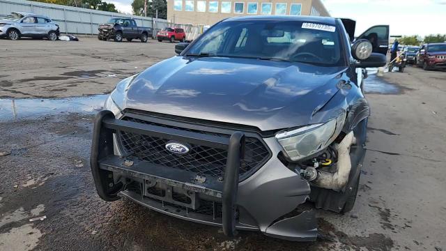2014 Ford Taurus Police Interceptor VIN: 1FAHP2MK6EG143805 Lot: 84970735