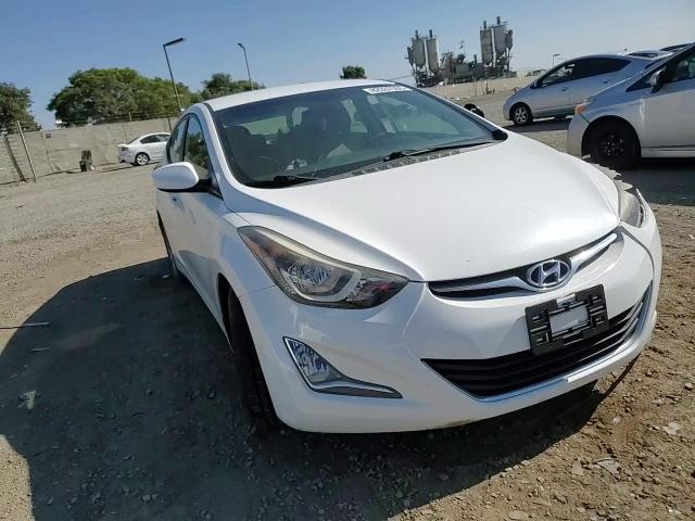 2014 Hyundai Elantra Se VIN: 5NPDH4AEXEH493143 Lot: 82337555